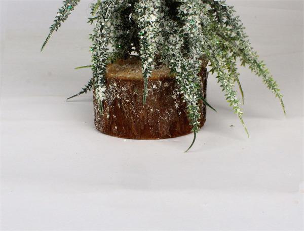  Rustic Style Small Christmas Tree