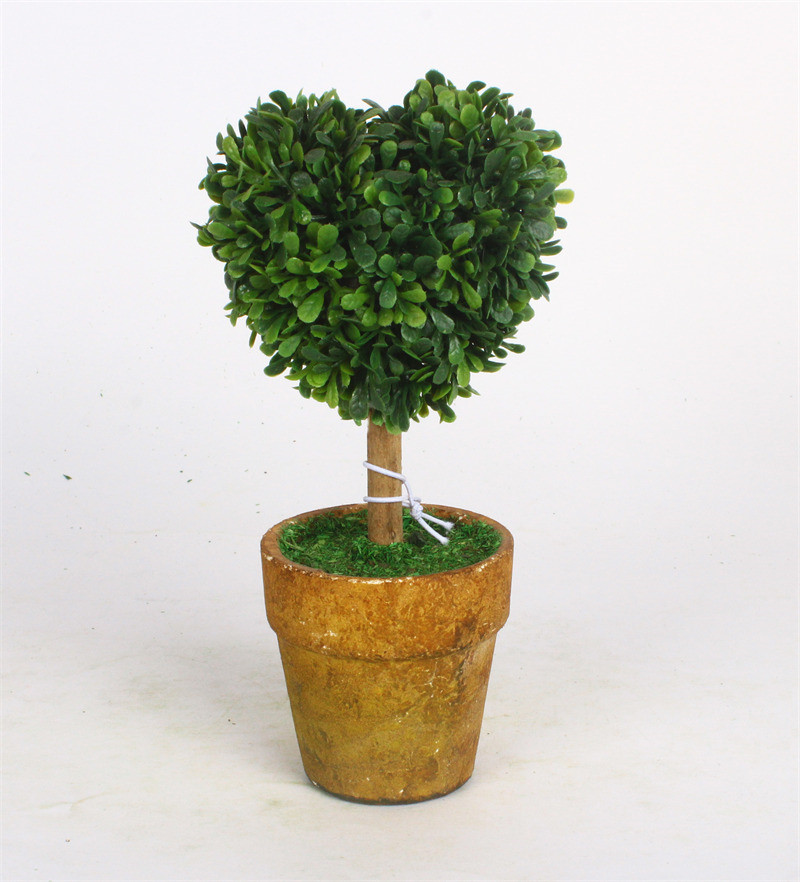 Artificial Topiary for Home Décor