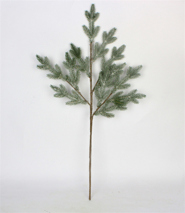 Branches for Decoration Tall Ice Finish