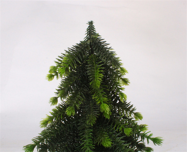  Fir Artificial Christmas Tree Green finish