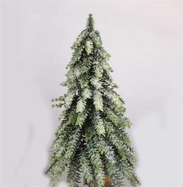 Mini Christmas Tree with Fir Base