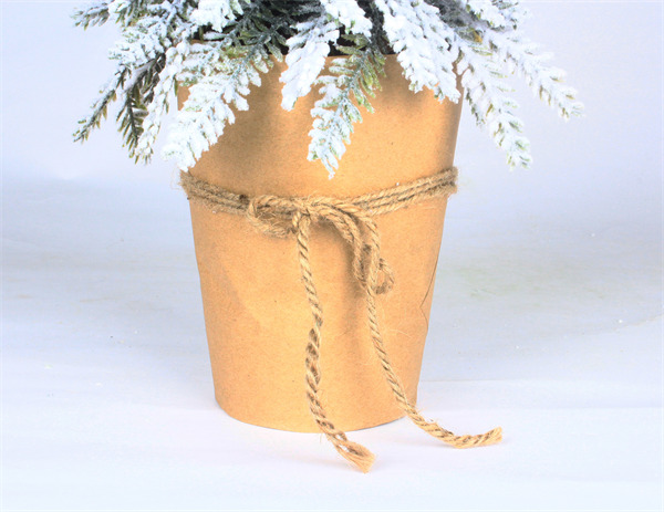 Christmas Cedar Trees for Home Decoration