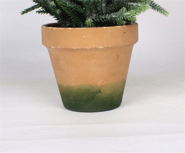 Mini Artificial Topiary Potted 