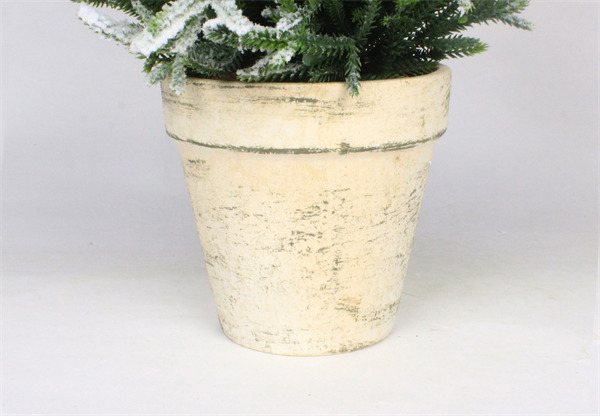 artificial plant cedar tree