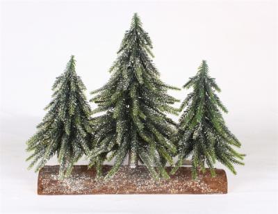 Small Christmas Tree for Christmas and Base New Mini