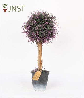 Artificial Topiary for Home