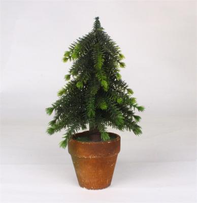  Fir Artificial Christmas Tree Green finish