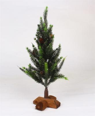 Mini Christmas Tree for Christmas Green Finish