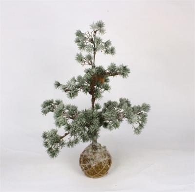 Christmas tree tabletop decor