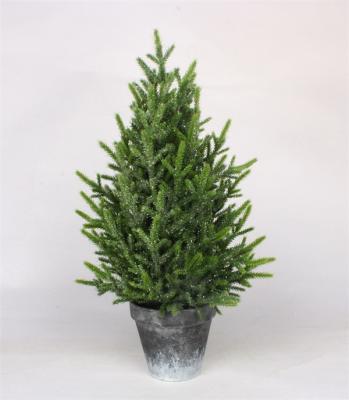 Mini Artificial Topiary for Home Décor