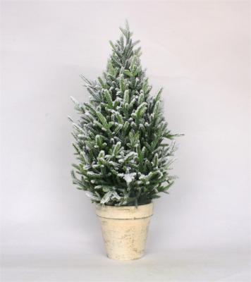 artificial plant cedar tree