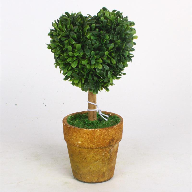 Artificial Topiary for Home Décor