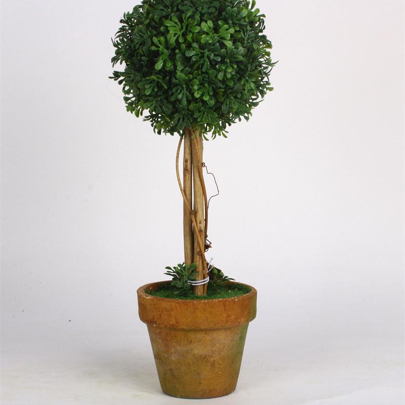 Mini Artificial Topiary for Home 