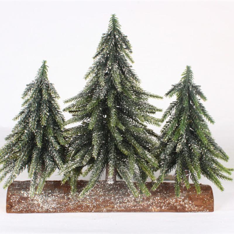 Small Christmas Tree for Christmas and Base New Mini