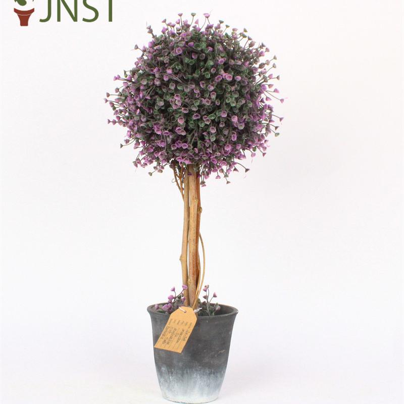 Artificial Topiary for Home