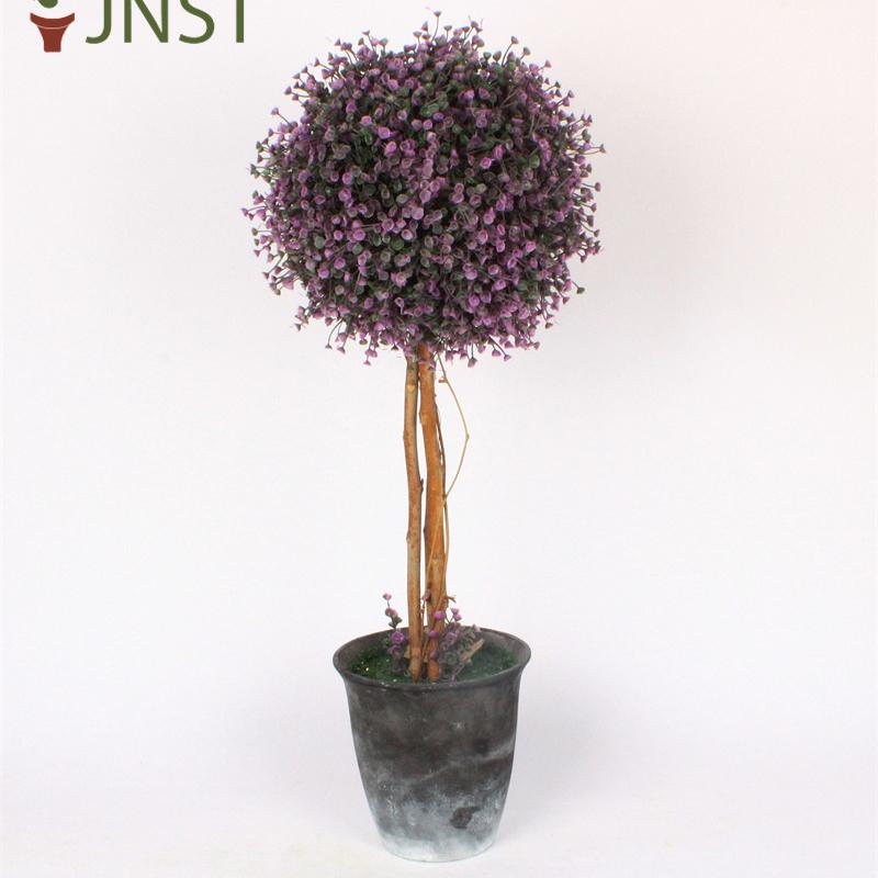 Artificial Topiary for Home Decor Indoor