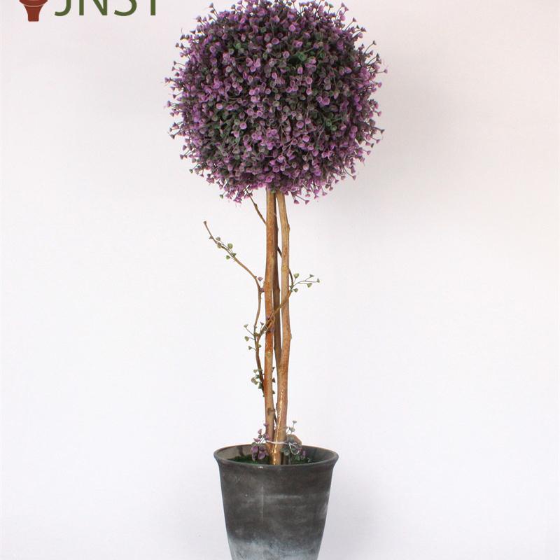 Artificial Topiary for desk