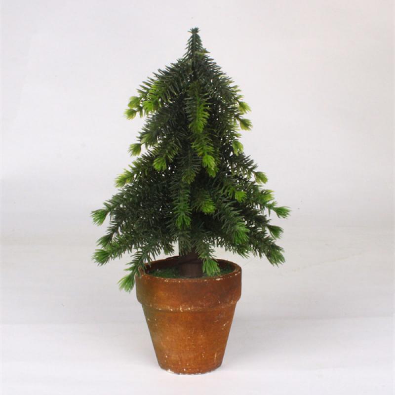  Fir Artificial Christmas Tree Green finish