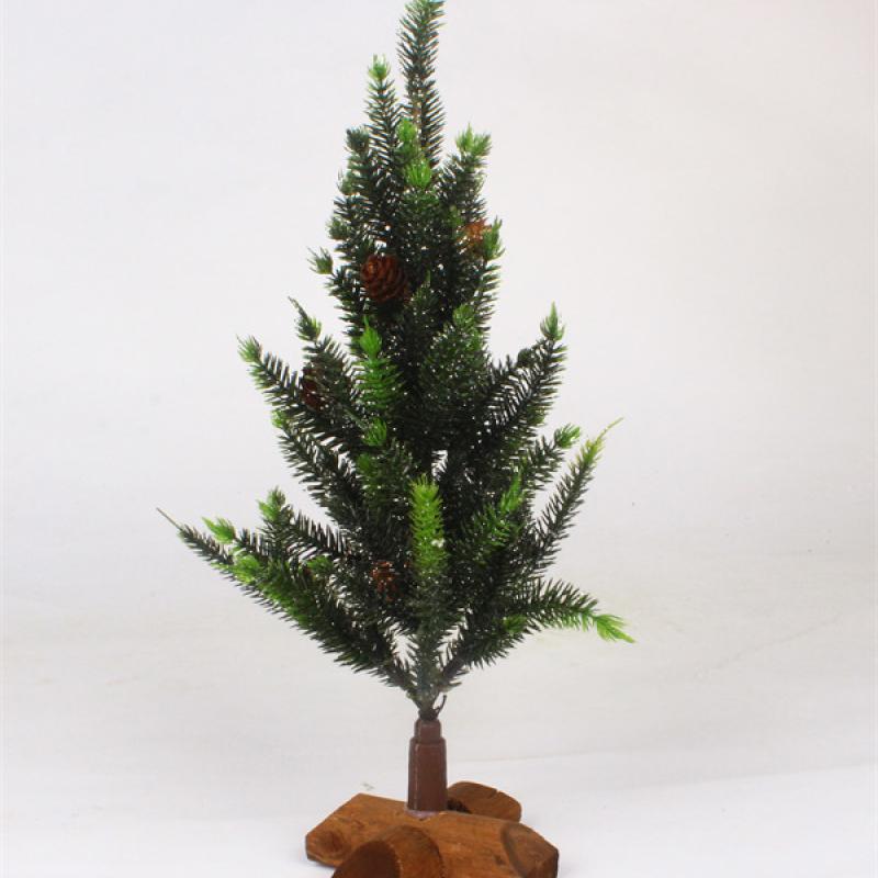 Mini Christmas Tree for Christmas Green Finish