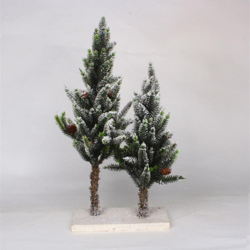 Mini Christmas Tree for Christmas in Original Packaging