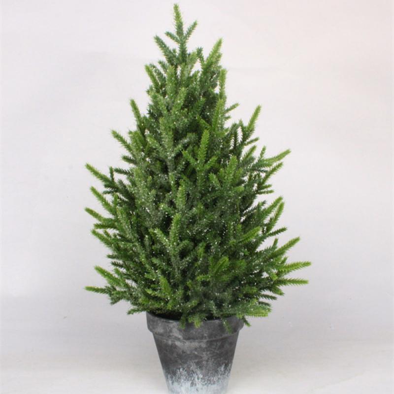 Mini Artificial Topiary for Home Décor