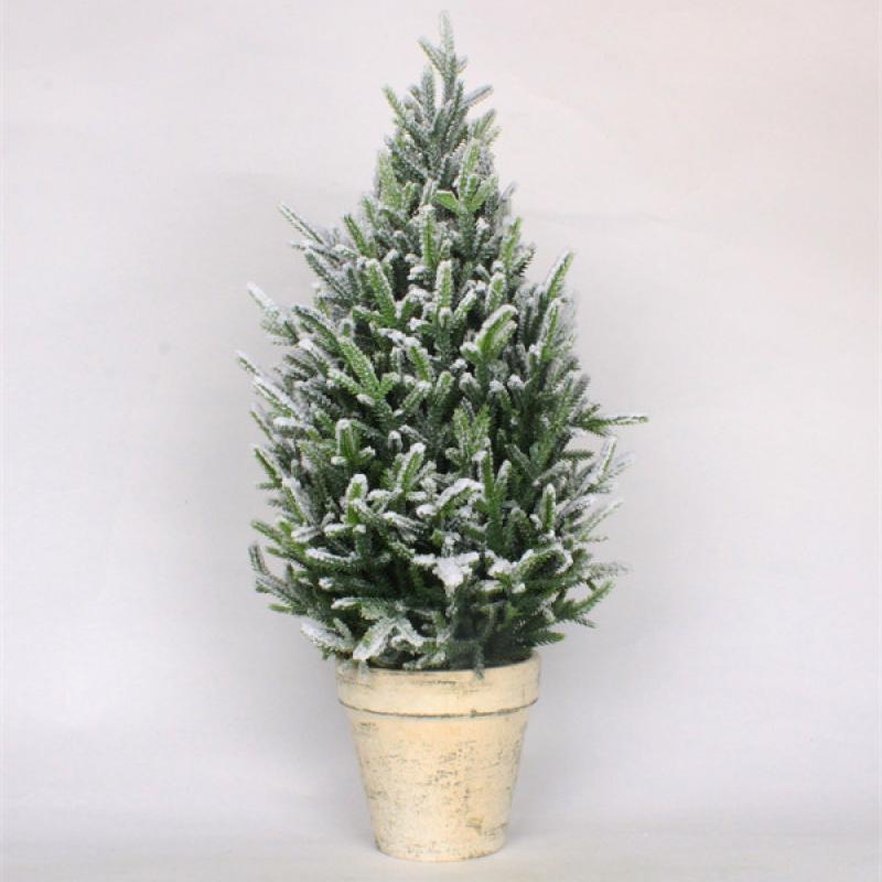 artificial plant cedar tree