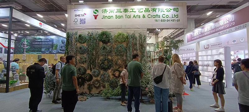 Canton Fair （Pazhou Complex）  Oct. 23-27, 2023